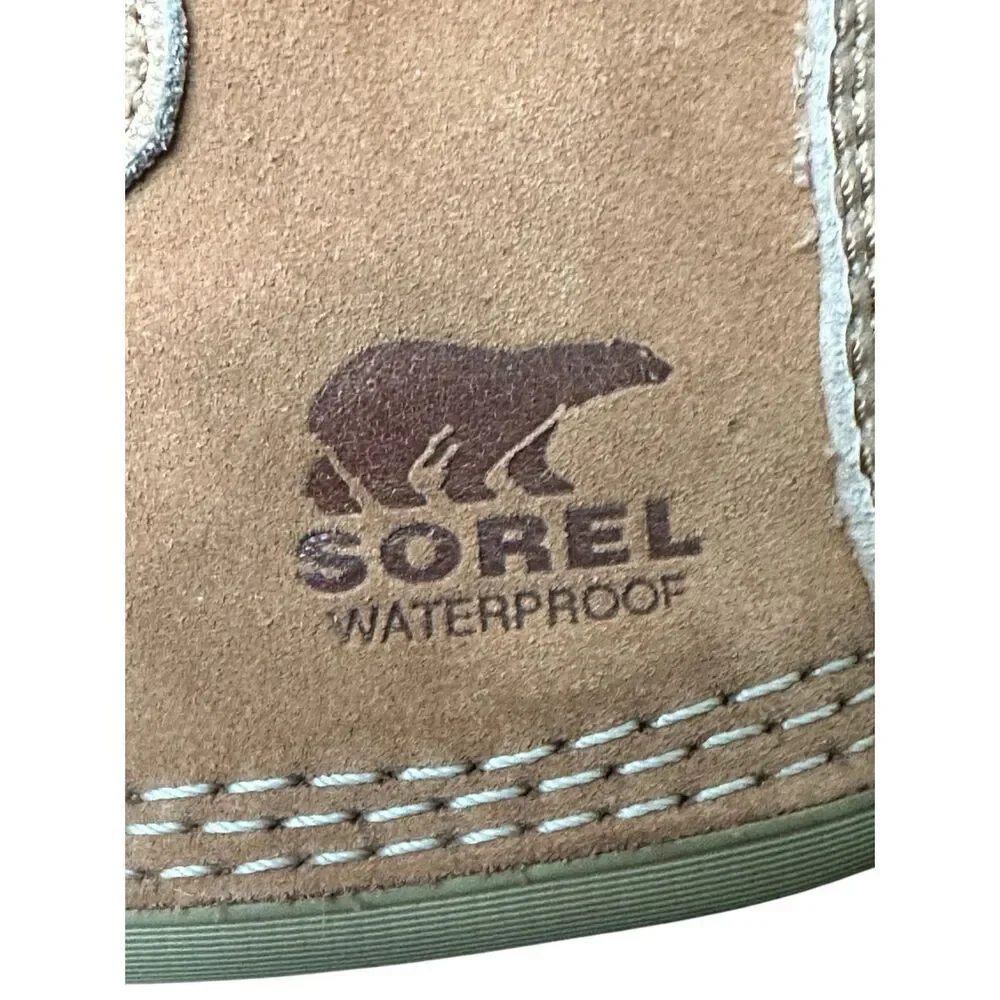Sorel Joan of Arctic Waterproof Boots Women’s Size 7